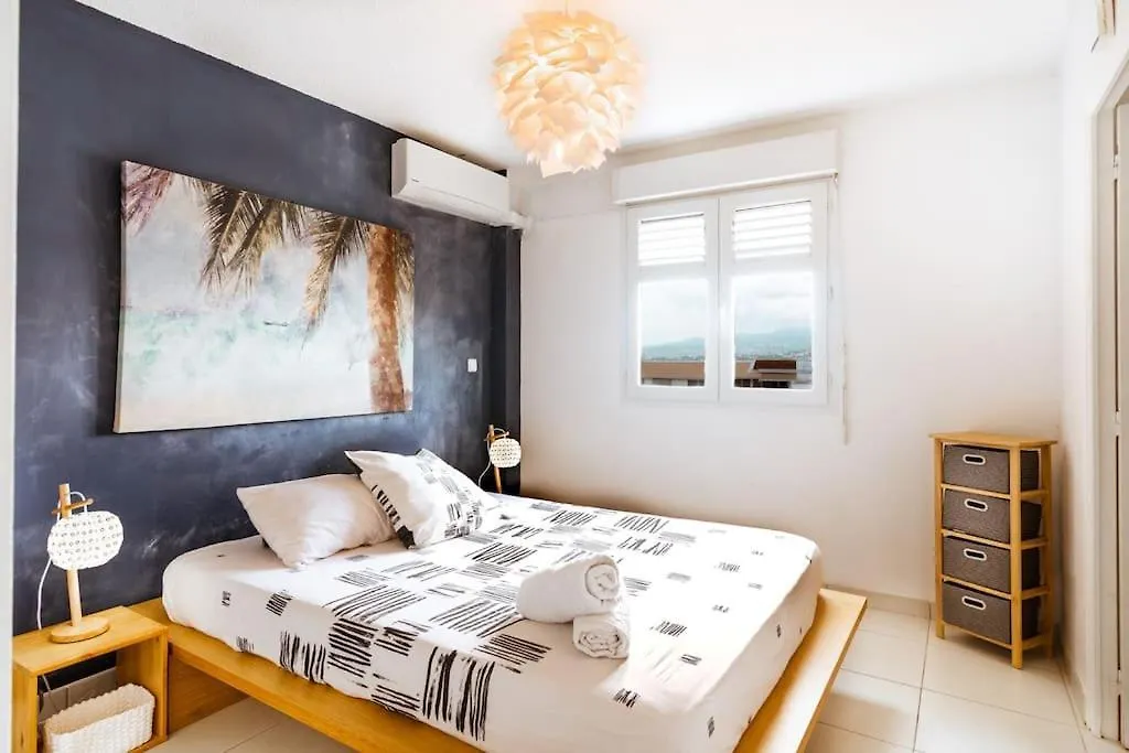 Vue Mer A 50M De La Plage - Location Kanel Les Trois-Îlets